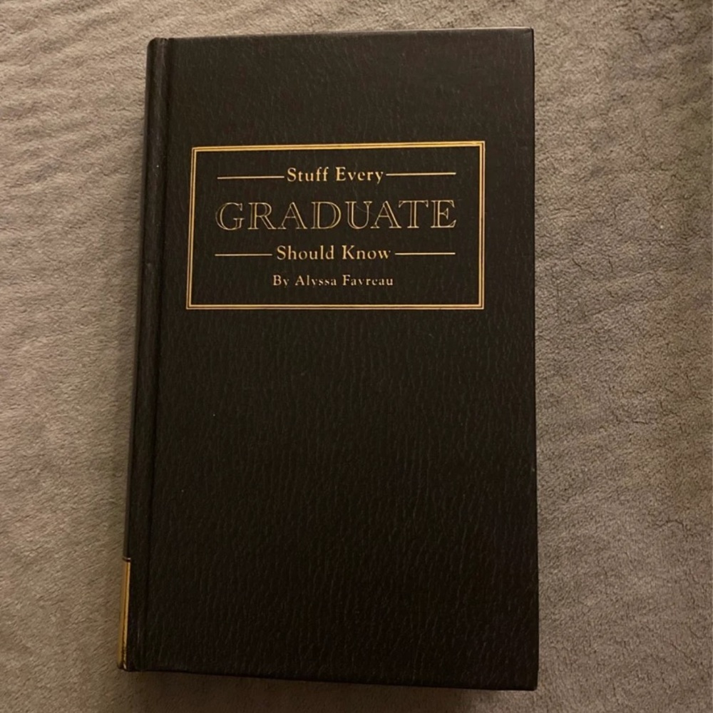 Stuff Every College Graduate Should Know